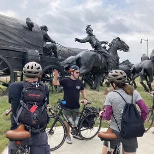 OKC Ride - Art + Architecture Tour