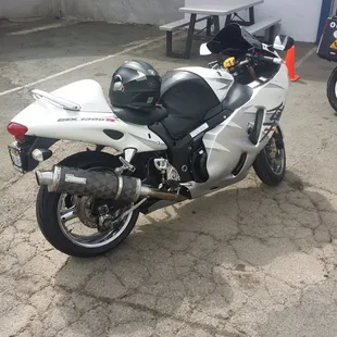 Ride-On Motorcycles
