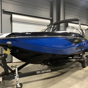 2022 Scarab 255 ID