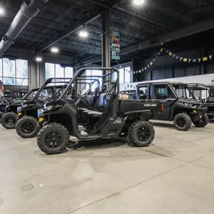 Utility Defenders in stock