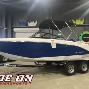 2022 Scarab 215ID