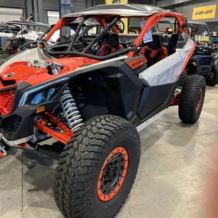 2022 Can am Maverick X3 XRC Turbo RR