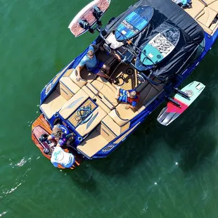 Wakeboarding Lessons