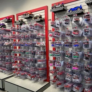 Customize Your Ride.  Over 649 Million different combinations to make it your own.