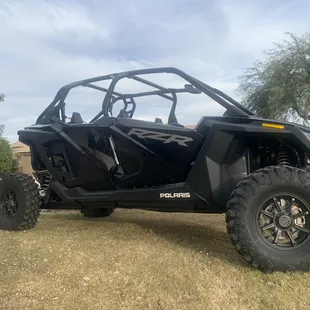 RZR Pro XP4