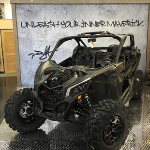 Unleash your inner Maverick!