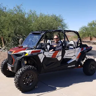 2019 RZR Turbo 4