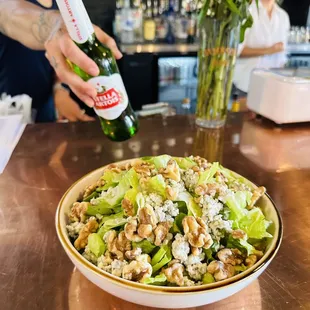 The Del Mar salad