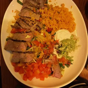 Fabulosas Fajitas