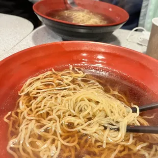 Chicken Shoyu Ramen