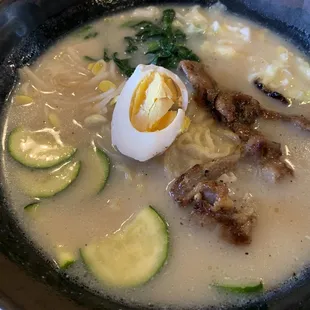 Shoyu Pork Ramen