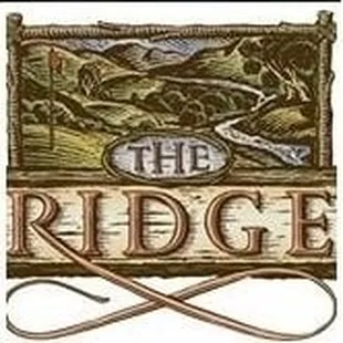 The Ridge Golf Course and Events Center logo