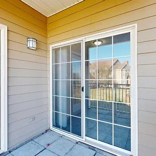 Ridge Pointe 3-bed Milan Villa (#89) - Balcony