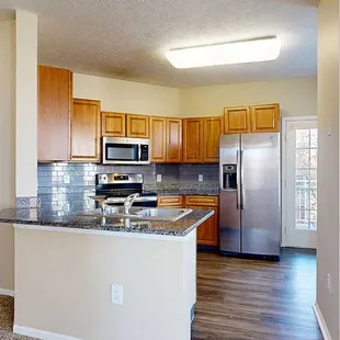 Ridge Pointe 3-bed Milan Villa (#89) - Kitchen