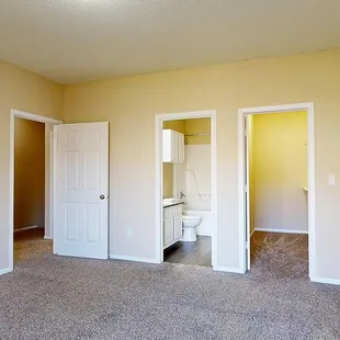 Ridge Pointe 3-bed Milan Villa (#89) - Primary Bedroom