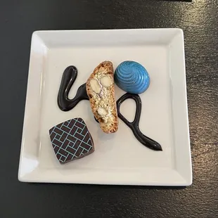 Wine and Chocolate tasting