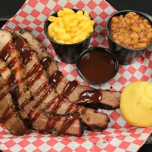 Brisket Platter