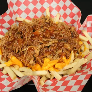 Porky Cheese Fires