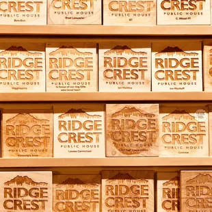 Ridgecrest Public House