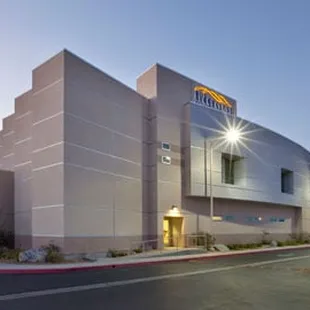 Ridgecrest Regional Hospital