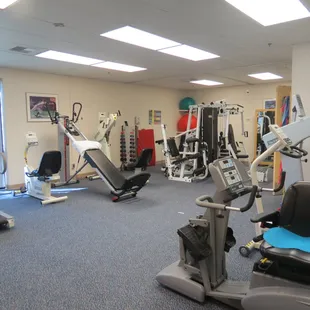 Total Rehab Services