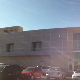 East street side wing. (mt view)