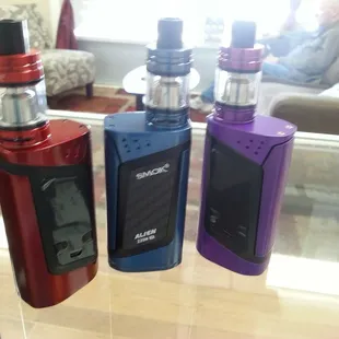 When you know your vape is just right!