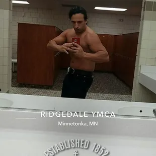 Plenty of ridges on display