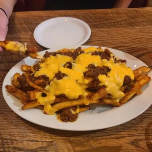 Chili Cheese Fries