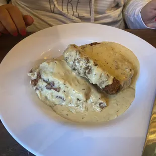 Fried Pork Chop - Yum!!!