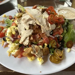 Ultimate Cobb Salad
