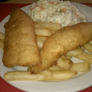 fish, fish and chips, seafood, food