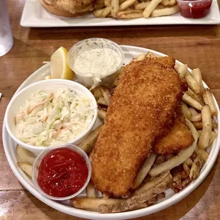 Fish &amp; chips