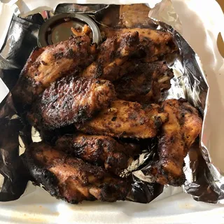 House Smoked Wings