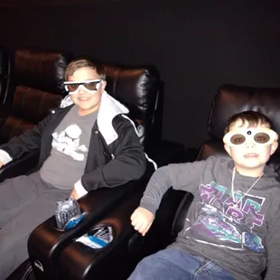 The force awakens!