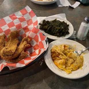 Fried Catfish Dinner