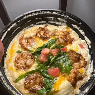 Shrimp and Grits