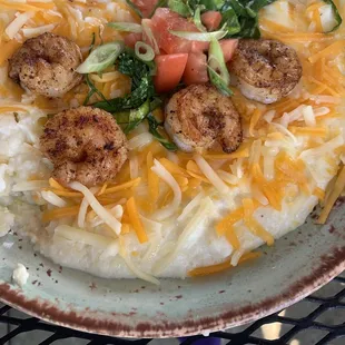 Shrimp and Grits