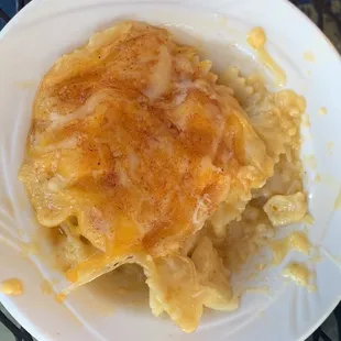 Side of Mac and Cheese