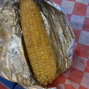Fried Corn