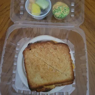 food, sandwiches