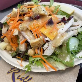 food, salad, salads