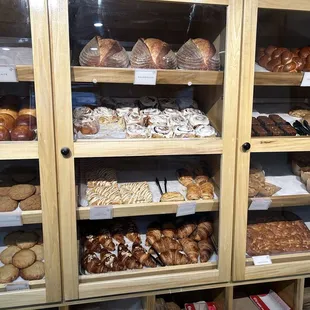 Bakery items