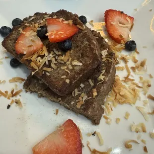 Banana Bread French Toast