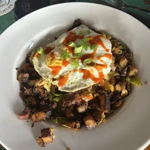 Brisket Hash