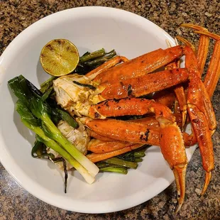 tamarind snow crab carryout