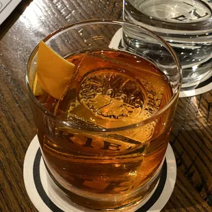 Old fashioned