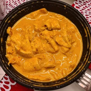 chicken curry