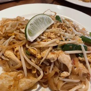 Pad Thai (gluten free )