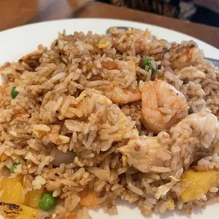 Pineapple Fried Rice